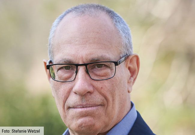 Nimrod Hurvitz, Foto: Stefanie Wetzel